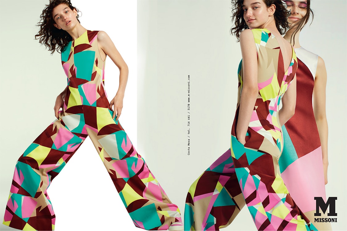 M Missoni